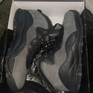Retro jordan 10